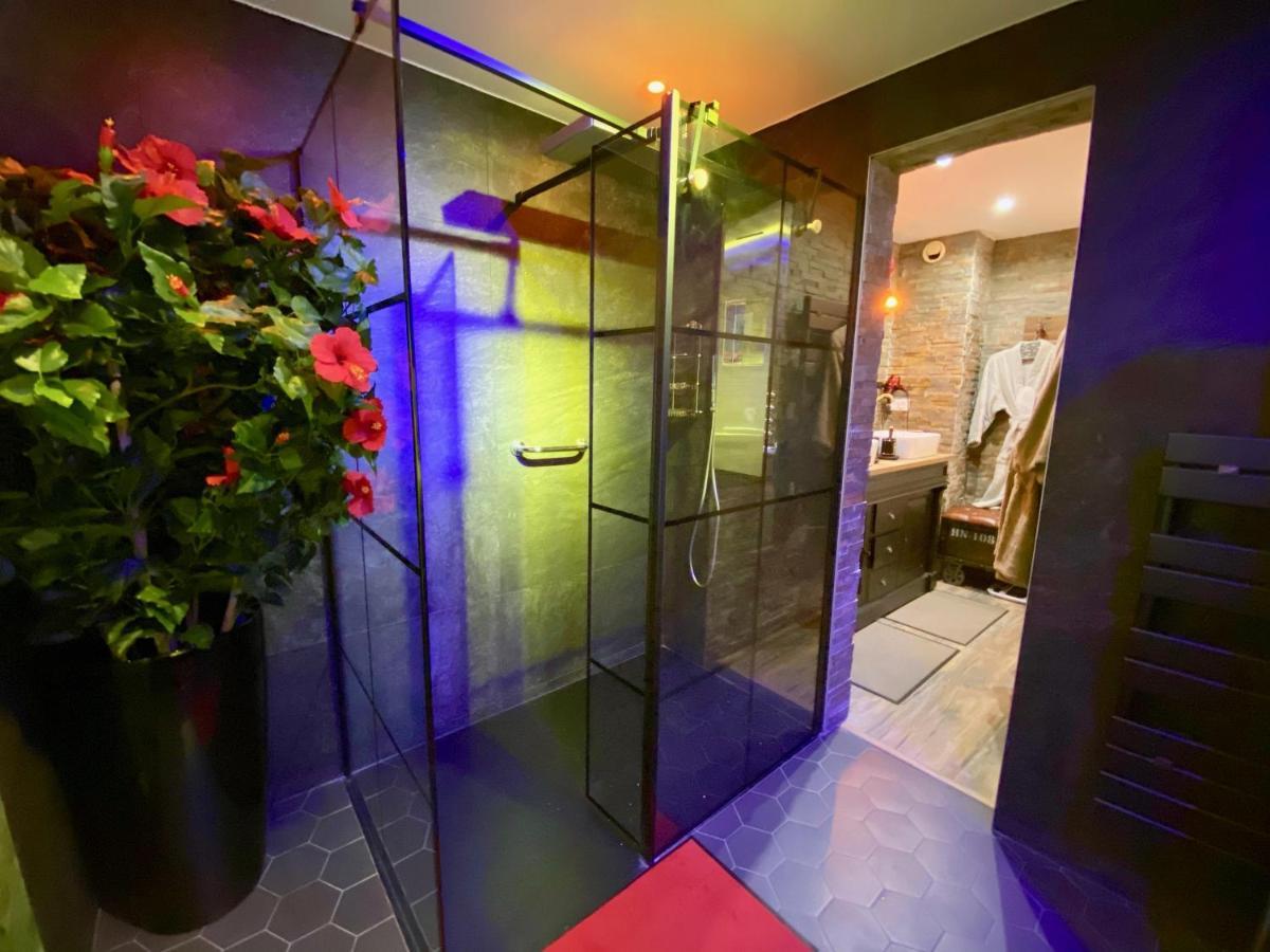 High Standing! 200M2 Private Garden Jacuzzi Sun Bed & Interior Spa Антиб Екстериор снимка